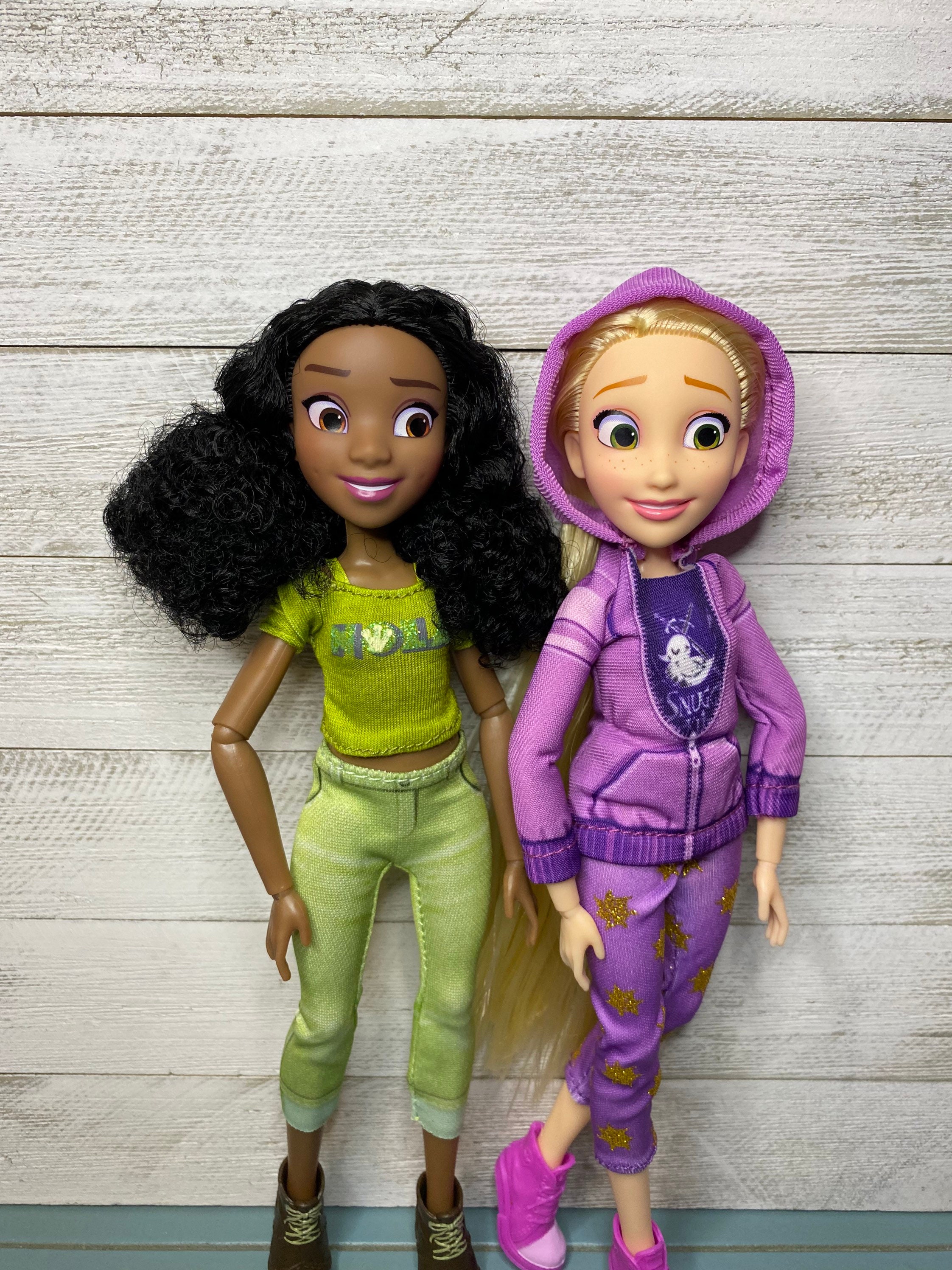 Comfy princess tiana hotsell
