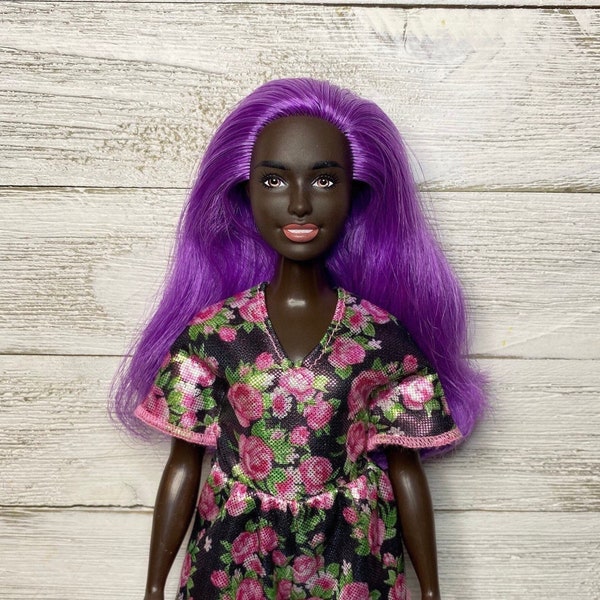 African American Barbie Doll Heads - Etsy
