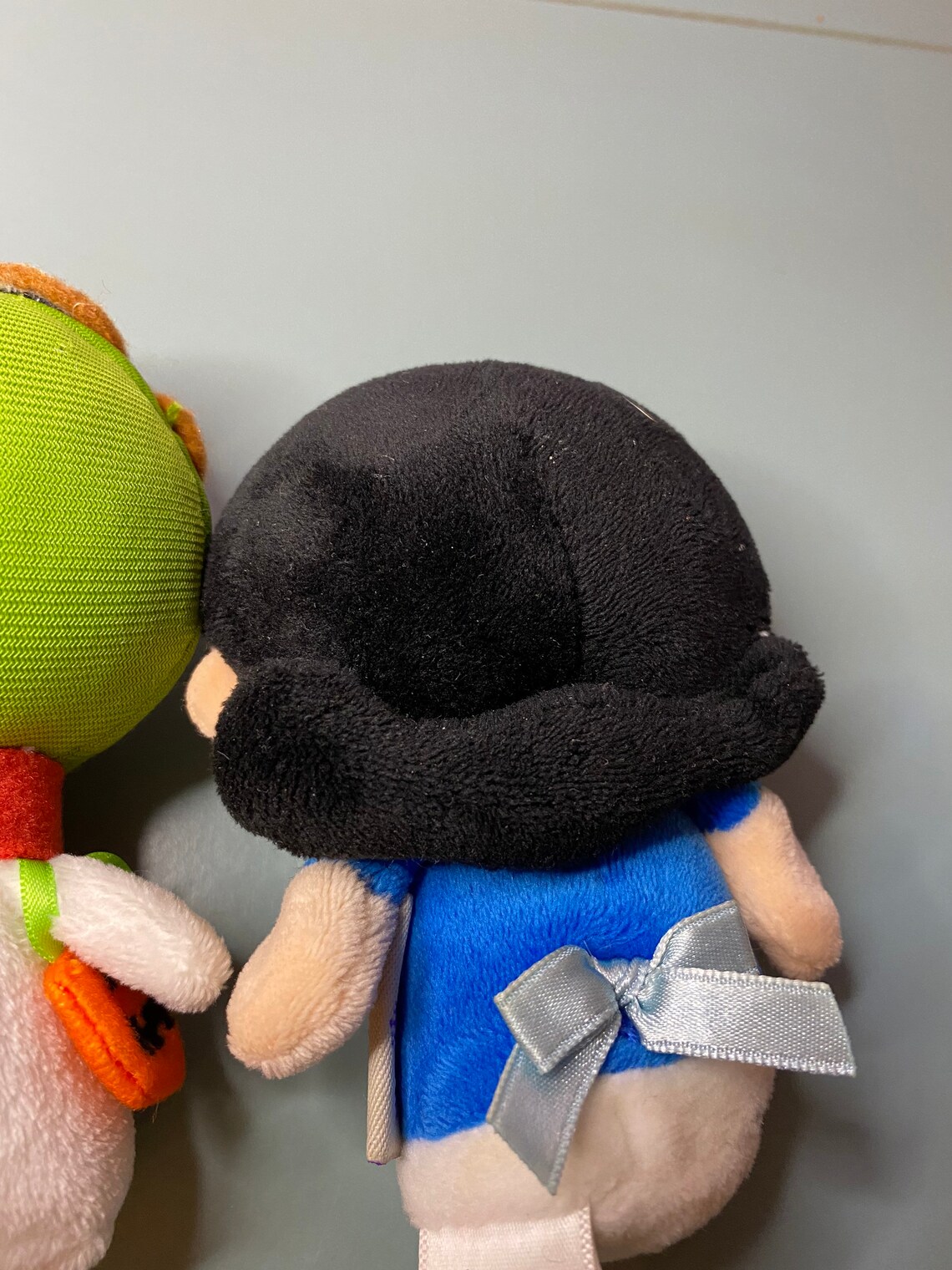 hallmark matching plushies