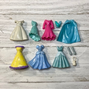 rubber princess dresses Rubber Princess Dresses