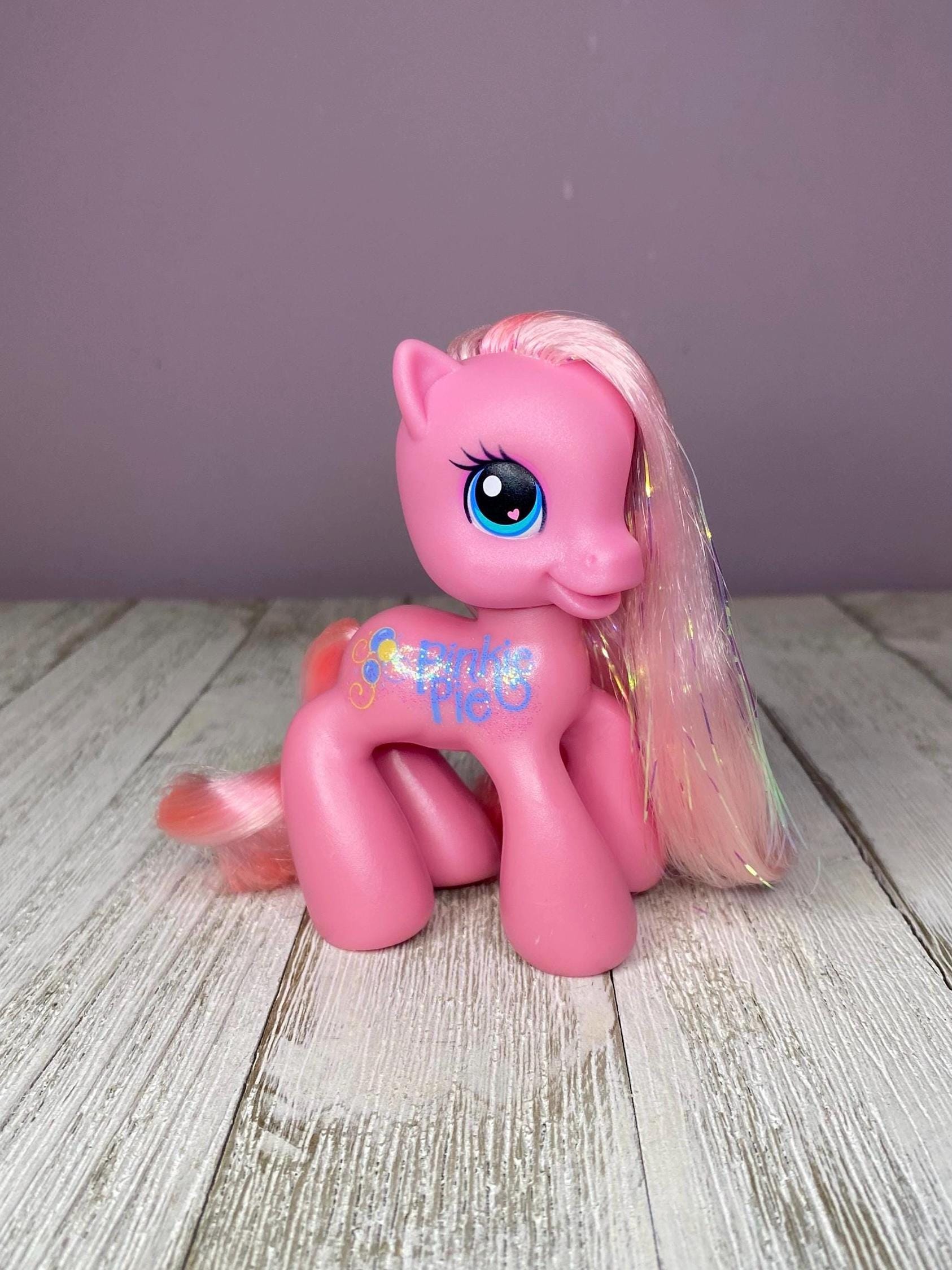 Tinsel Hair Mlp - Etsy