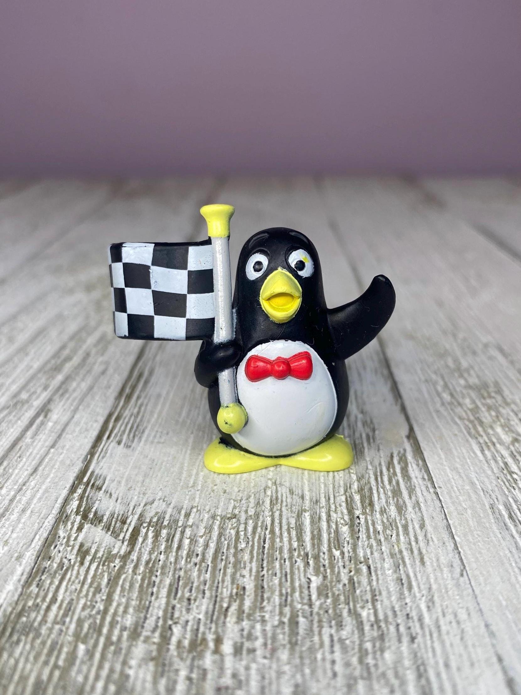 Disney Pixar Toy Story 2 Wheezy With Flag 1.5” Mini Figure (see