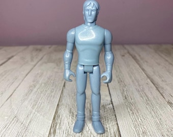 Ben 10 Ultimate Alien Force Metal Absorbed Kevin Levin 3.5” Action Figure Cartoon Network