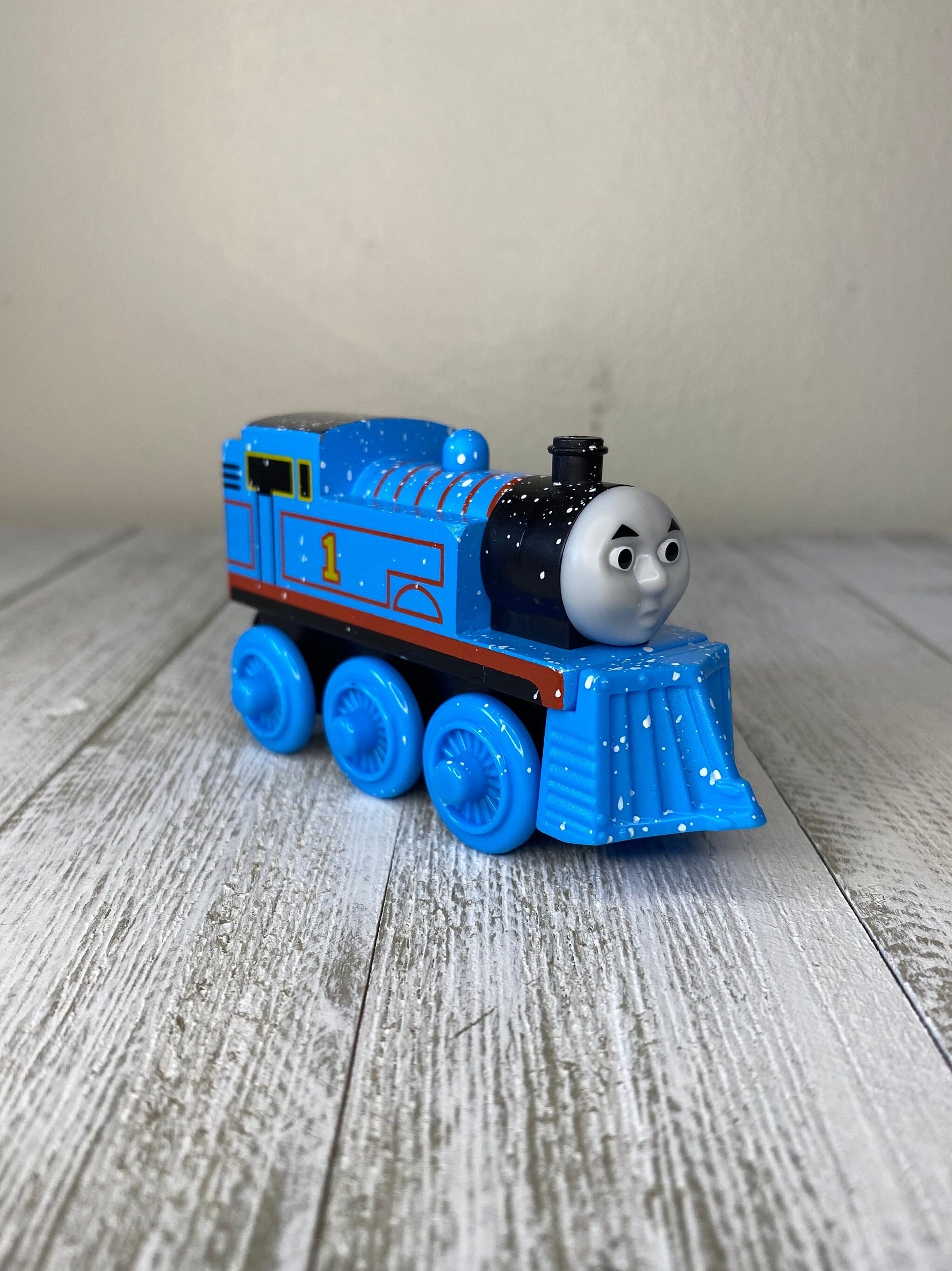 トーマス木製 THOMAS WINTER WONDERLAND TRAIN Thomas 