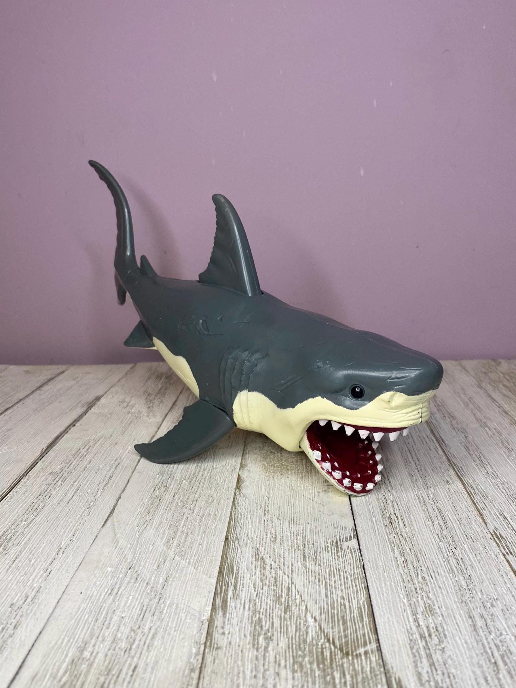 H&O TheArth SC WING TOP SHARK 50 シャーク サメ 1096PCS DK Mechanical Shark/Orca – Joy Bricks