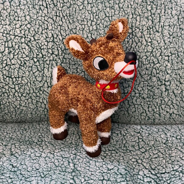 Island of Misfit Toys Plush Etsy