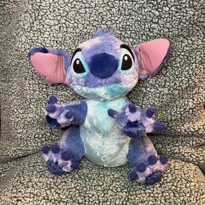 Disney Lilo and Stitch 14” Stitch Plush Stuffed Animal (Disney Store)