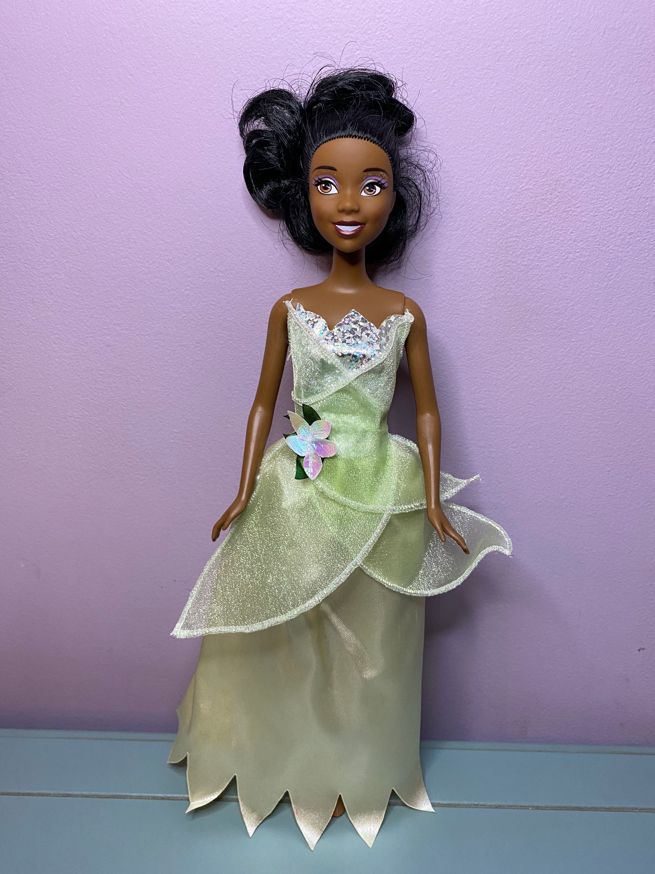 Disney Princess Tiana Mattel 11 Doll | Etsy