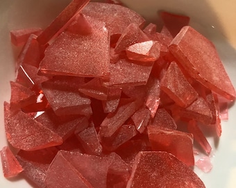 Apple Hard Tack Candy