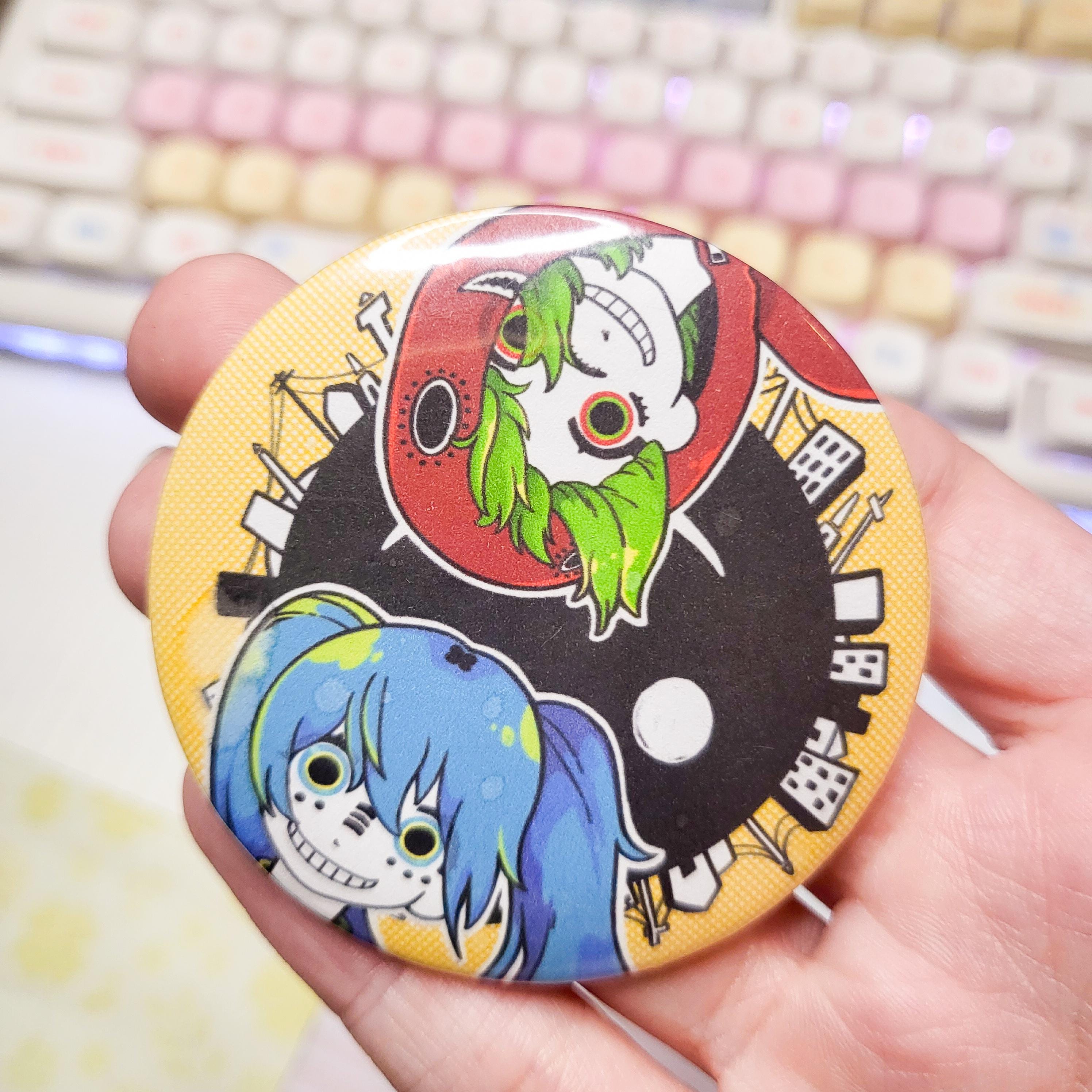 Gumi Pin - Etsy