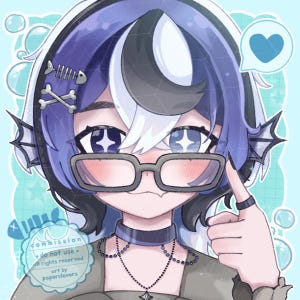 digital art commissions || custom anime art illustrations || (OCs, anime, cartoons, DnD, ffxiv, couples, etc!)