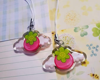 ハッピーベリー痛バッグ Paradise Kiss ごきんじょ物語 ピンク - Etsy 日本