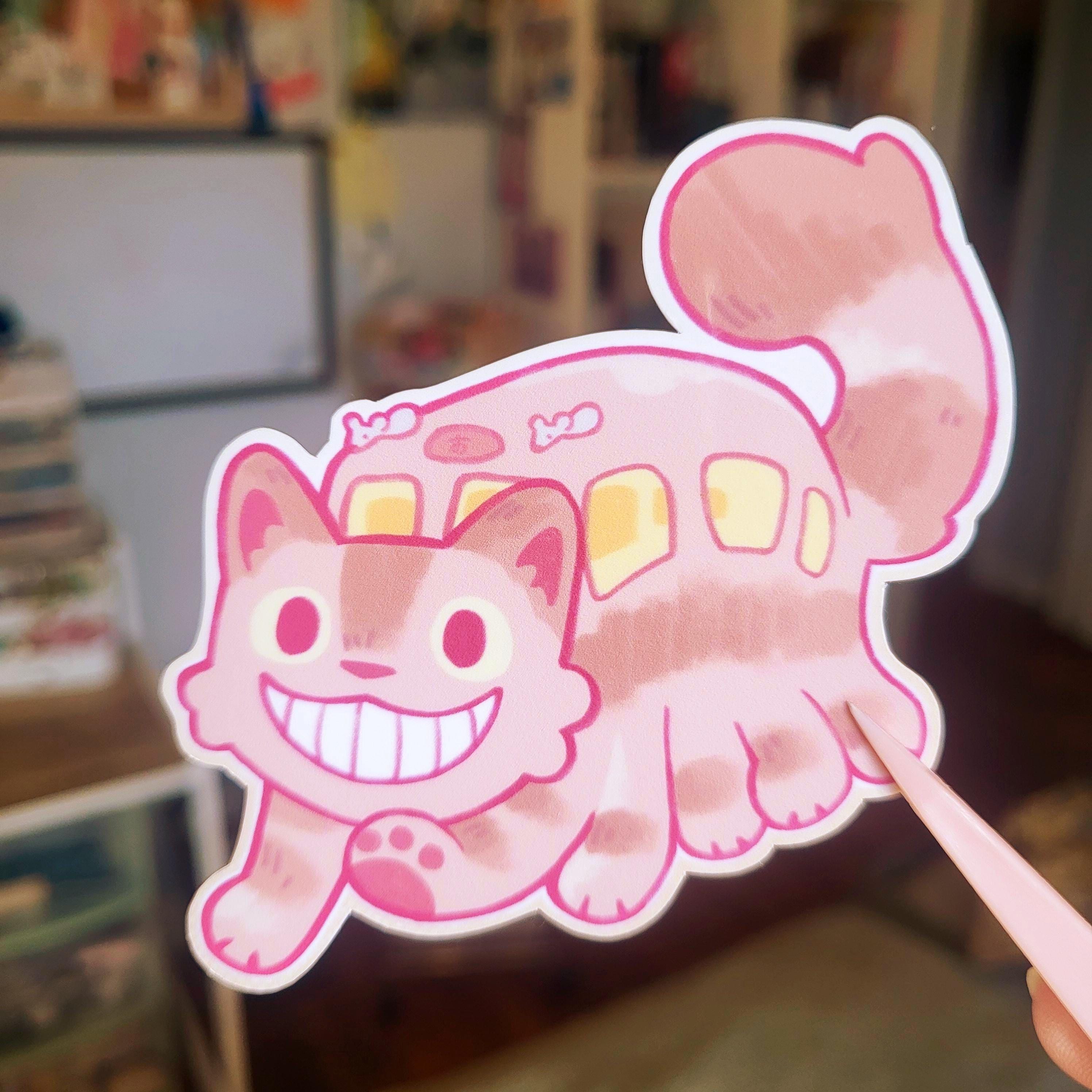 Cat bus - Etsy 日本