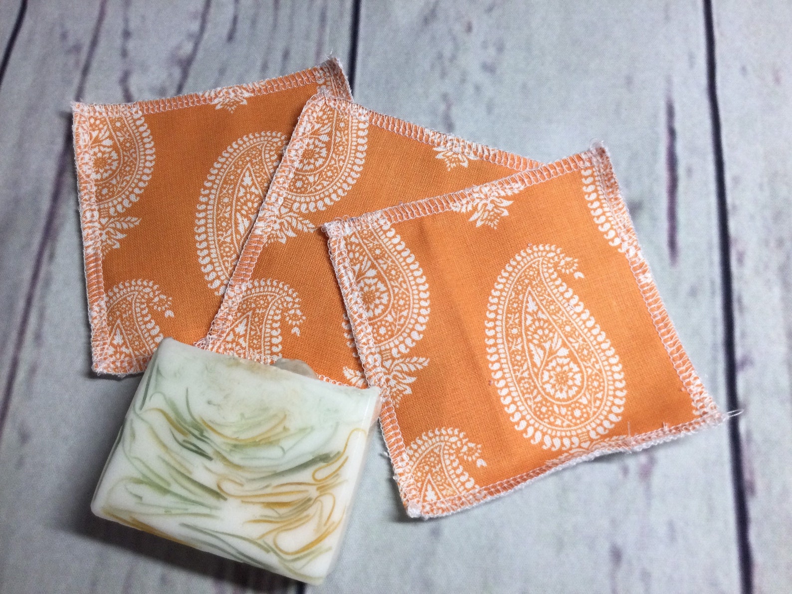 Face Cloth Flannel Makeup Remover Face Wipe for Beauty Etsy