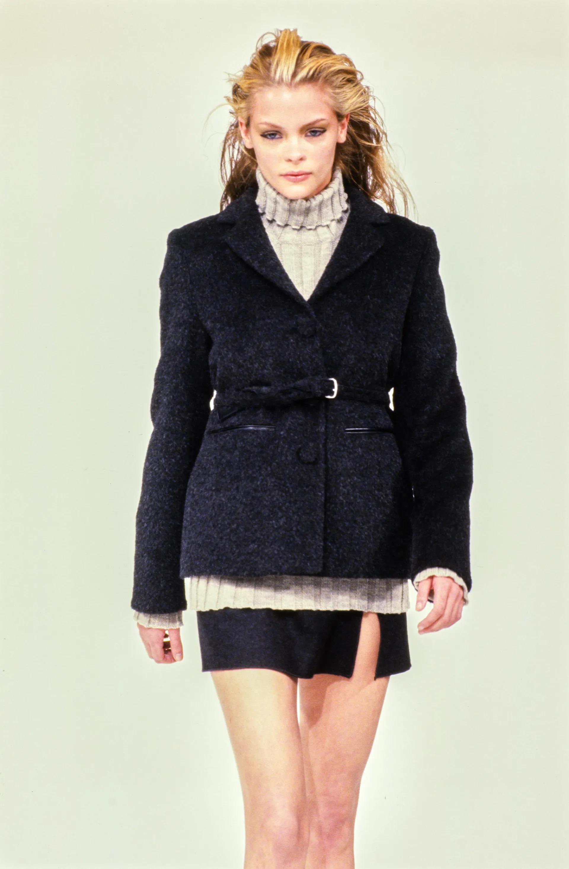 Vintage 1997 'miu Miu' Jacket - Etsy