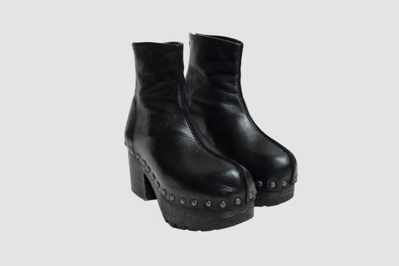 el dantes platform boots