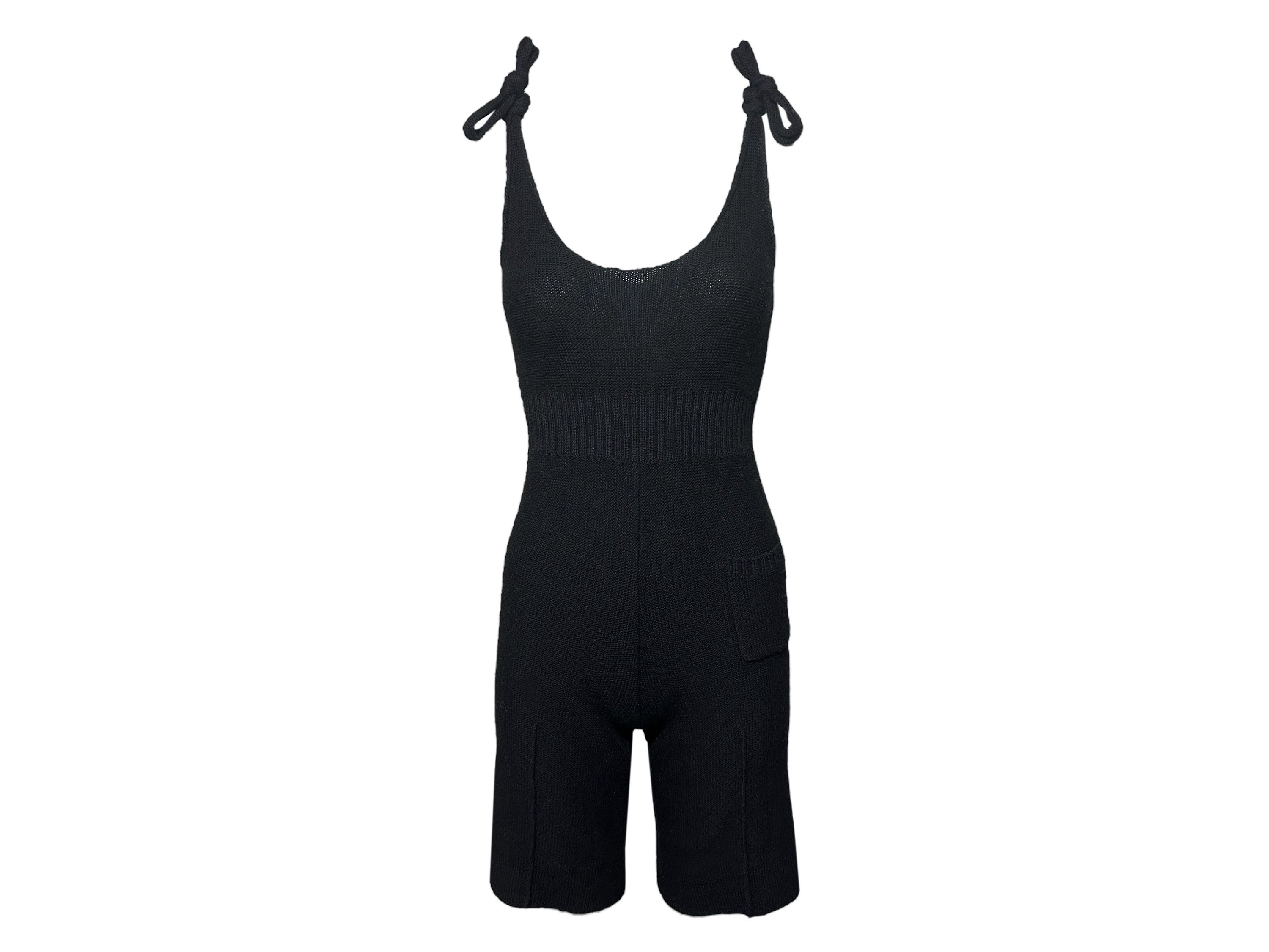 SONIA RYKIEL Knit outlet Jumpsuit