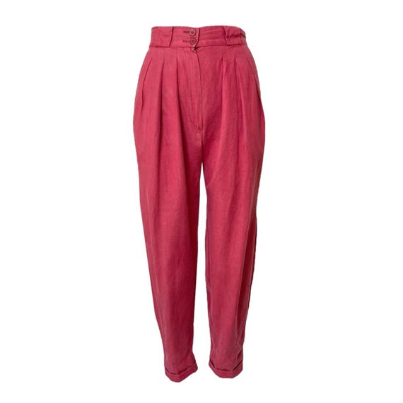 BOMB SQUAD BASEBALL BLACK/PINK PINSTRIPE TAPERED PANT BOMB SQUAD BASEBALL BLACK/PINK PINSTRIPE TAPERED PANT