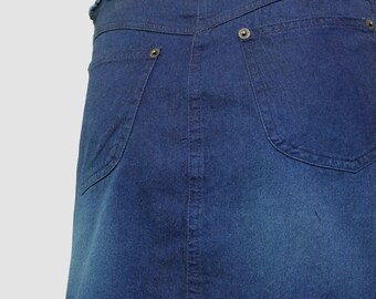 ヴィンテージ 00s 「Plein Sud」デニム ラップスカート - Etsy 日本
