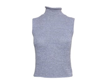 Vintage 00s 'Armani' Knitted Top