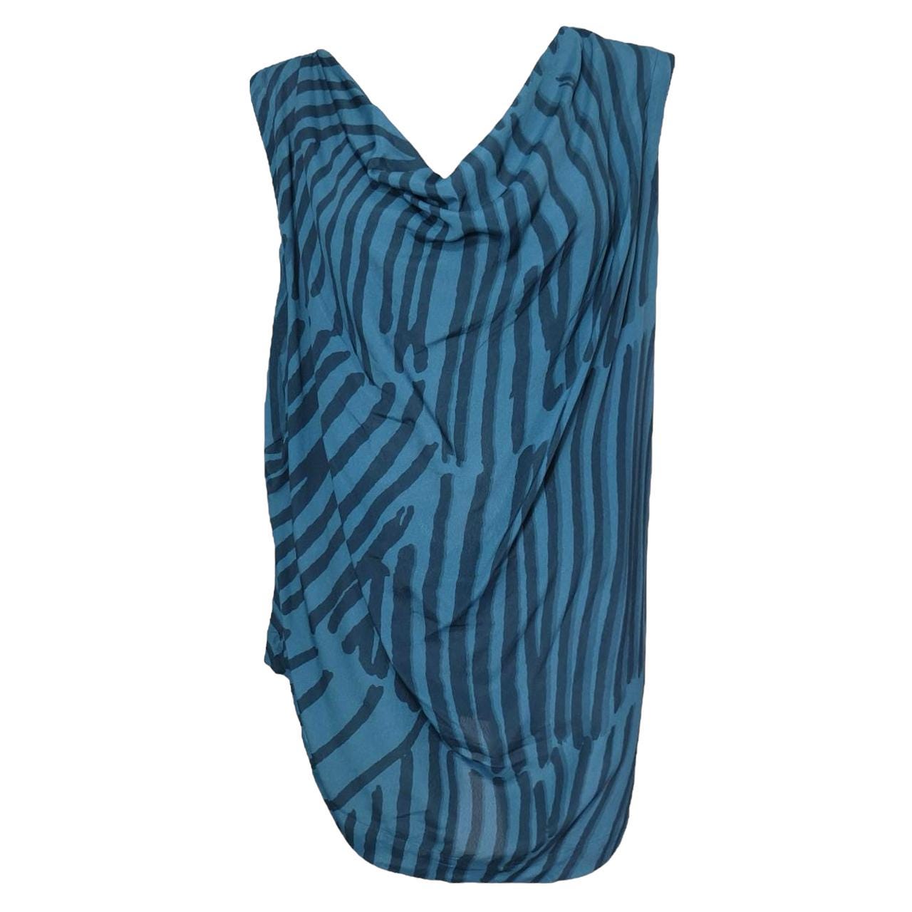 Vintage 90s 'vivienne Westwood' Draped Top - Etsy