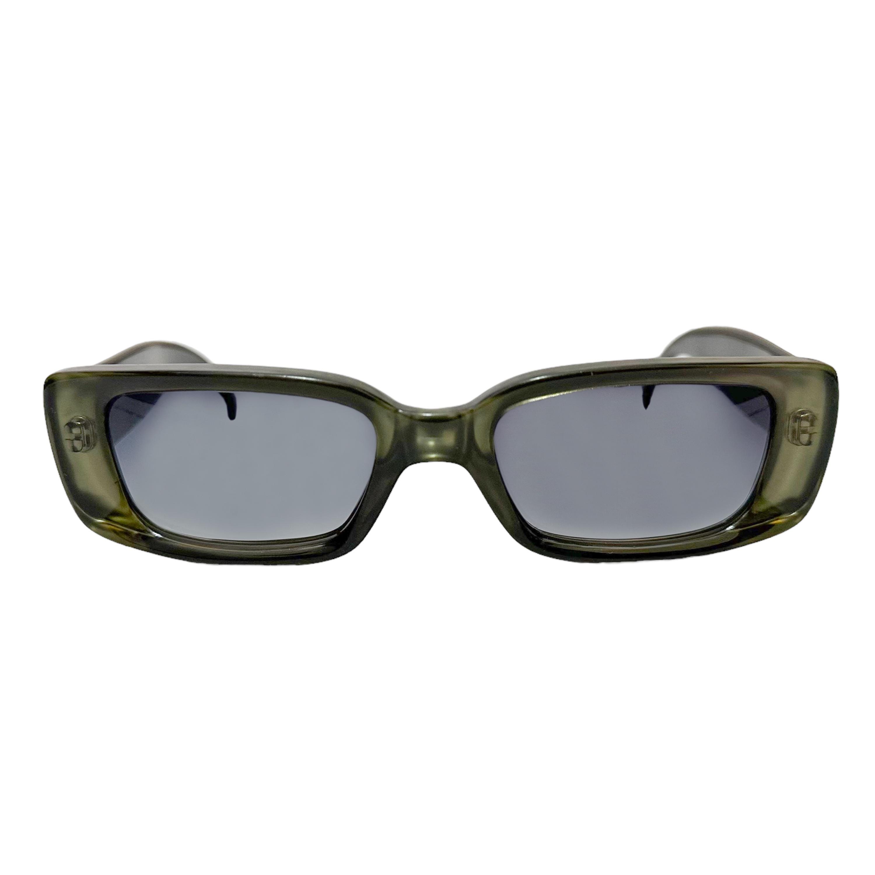Gucci Sunglasses 2006 Vintage Monogram Unisex Square GG 3032