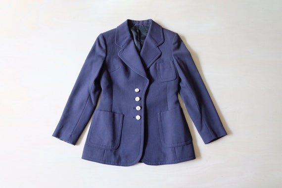 sailor blazer
