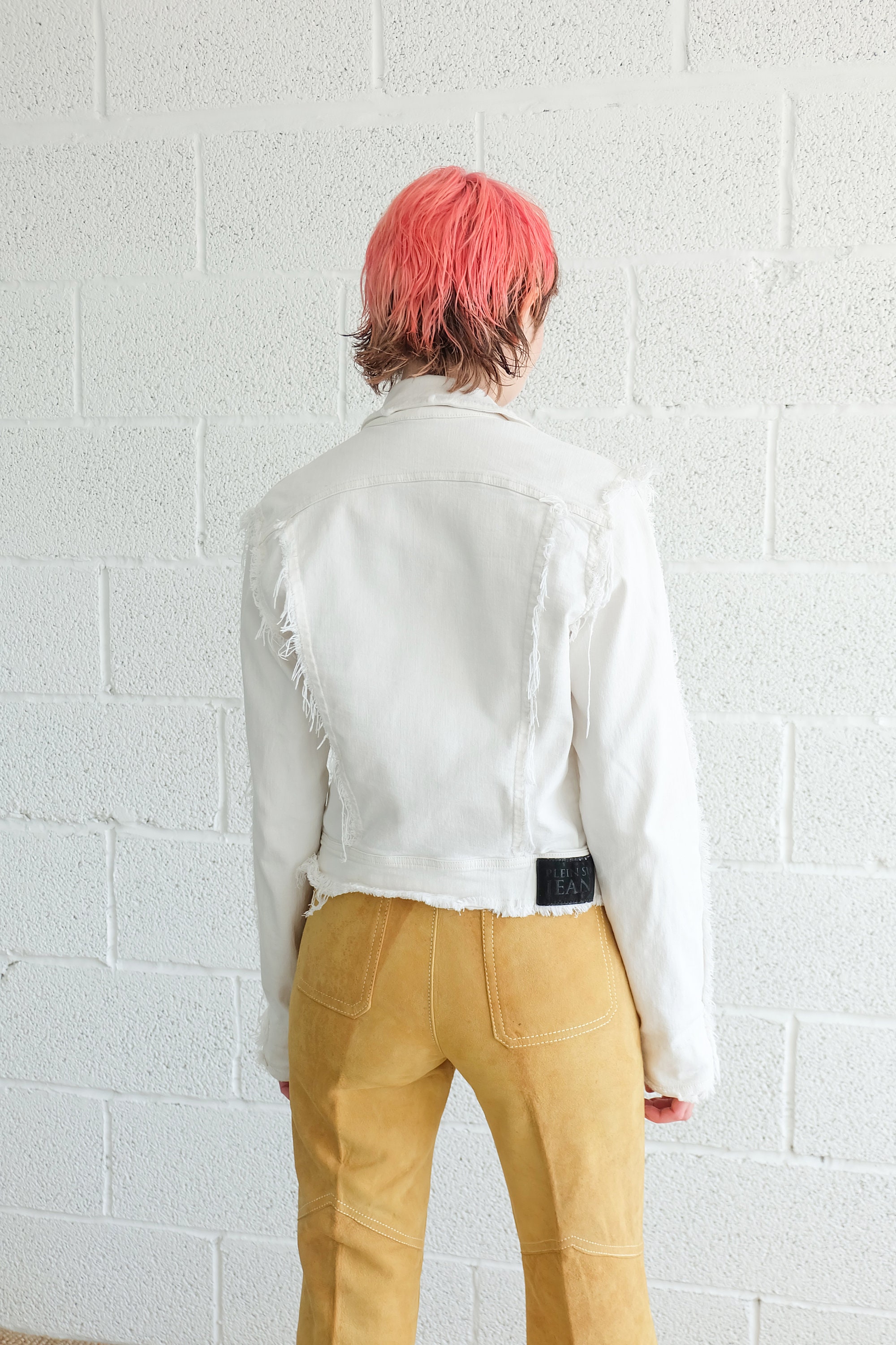 Plein Sud ジャケット Plein Sud Jeans Jacket (S) | coupledroof