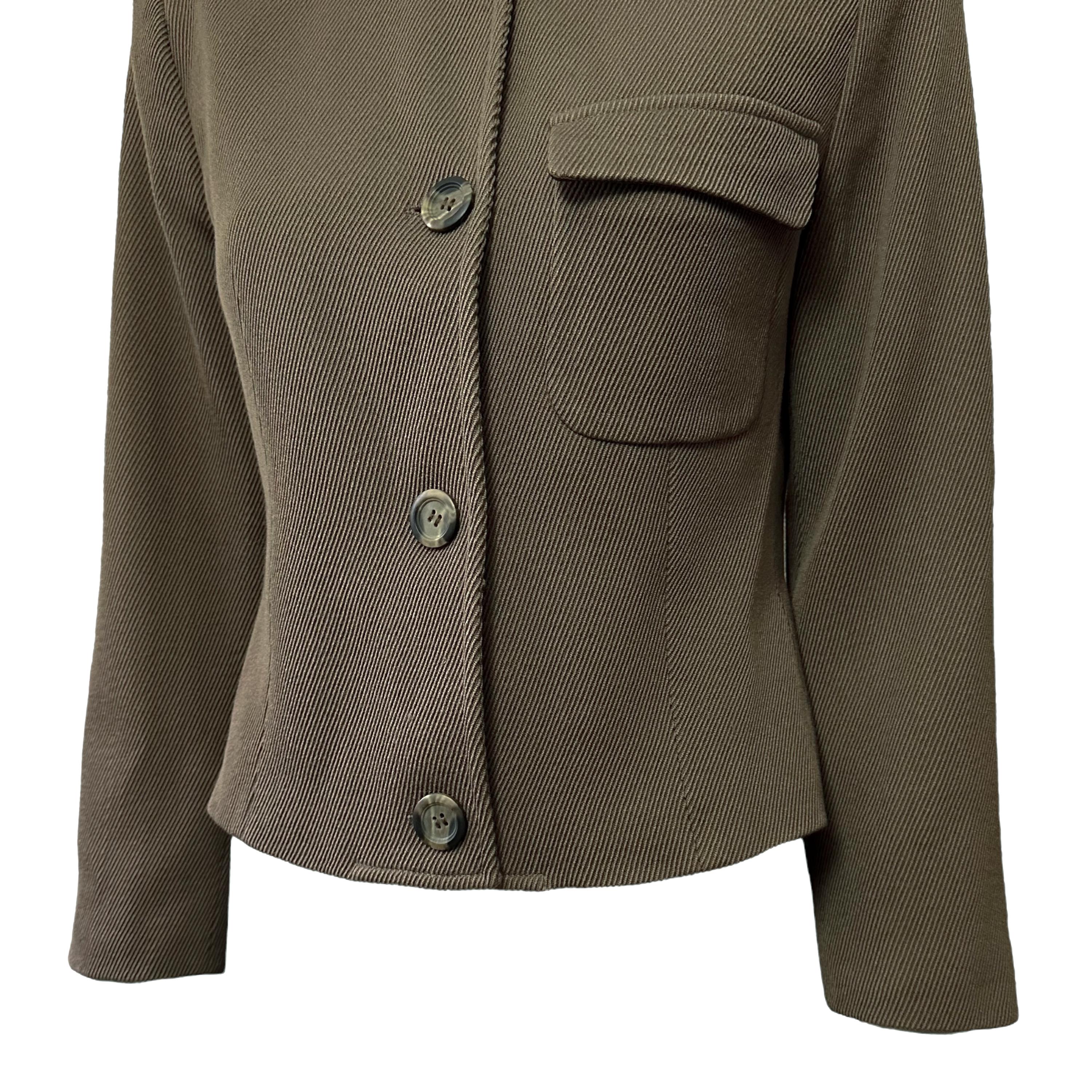 ジャケット・アウター emporio armani 90s nylon short jacket Armani × Emporio Armani × Giorgio Armani 1990s emporio