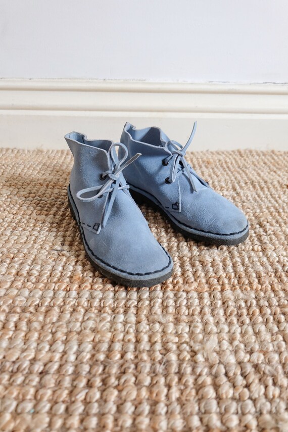 baby desert boots