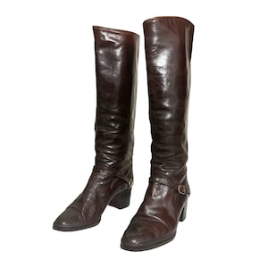Mens riding boots size 14 2025