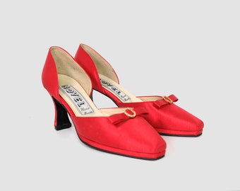 retro heels uk