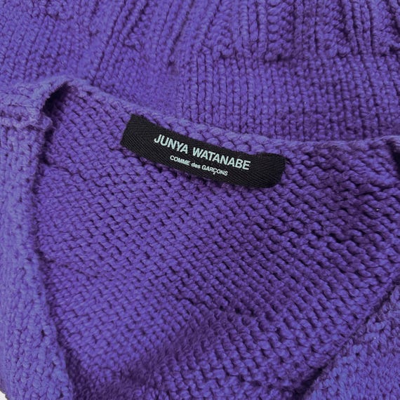 ヴィンテージ 1997 'ジュンヤ ワタナベ フォー コム デ ギャルソン