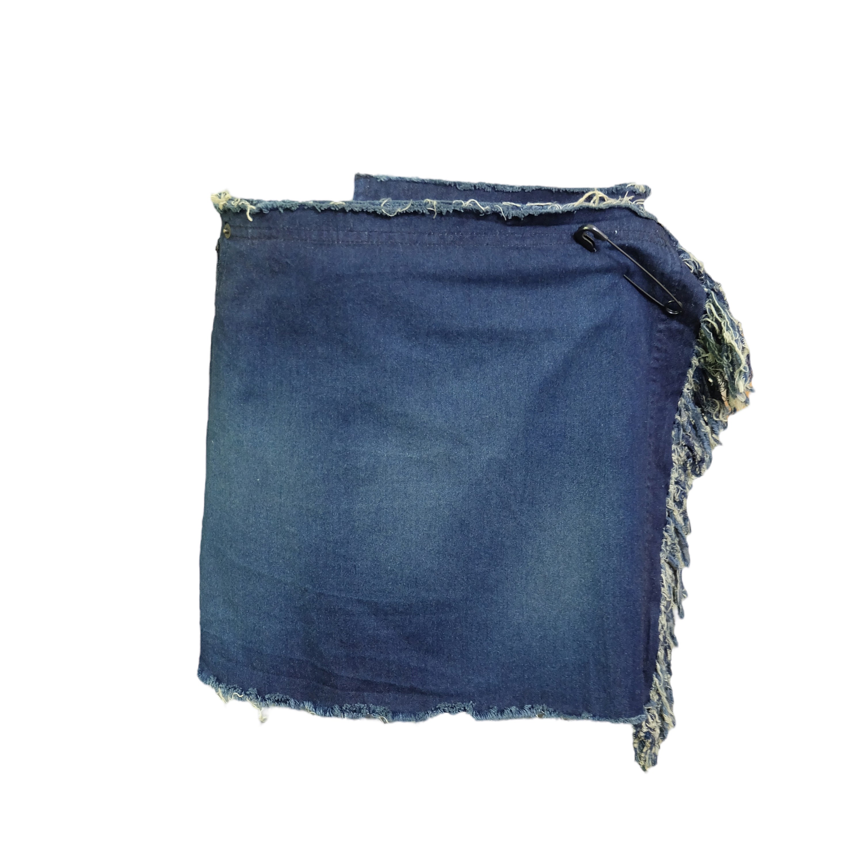 PLEIN SUD JEANS スカート　フランス製 ヴィンテージ 00s 「Plein Sud」デニム ラップスカート - Etsy 日本