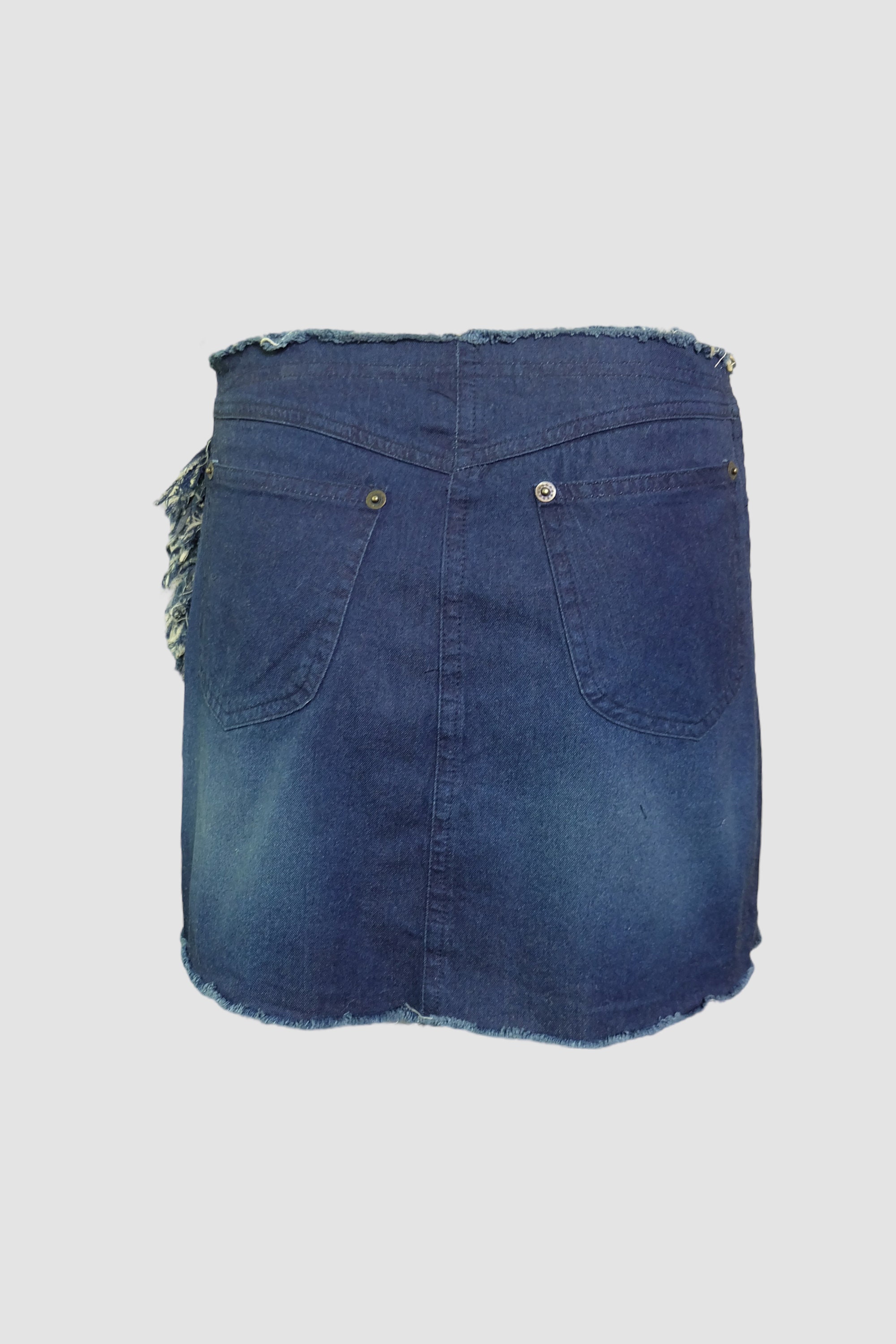 PLEIN SUD JEANS スカート　フランス製 Plein Sud Denim Skirt, Size 44 FR