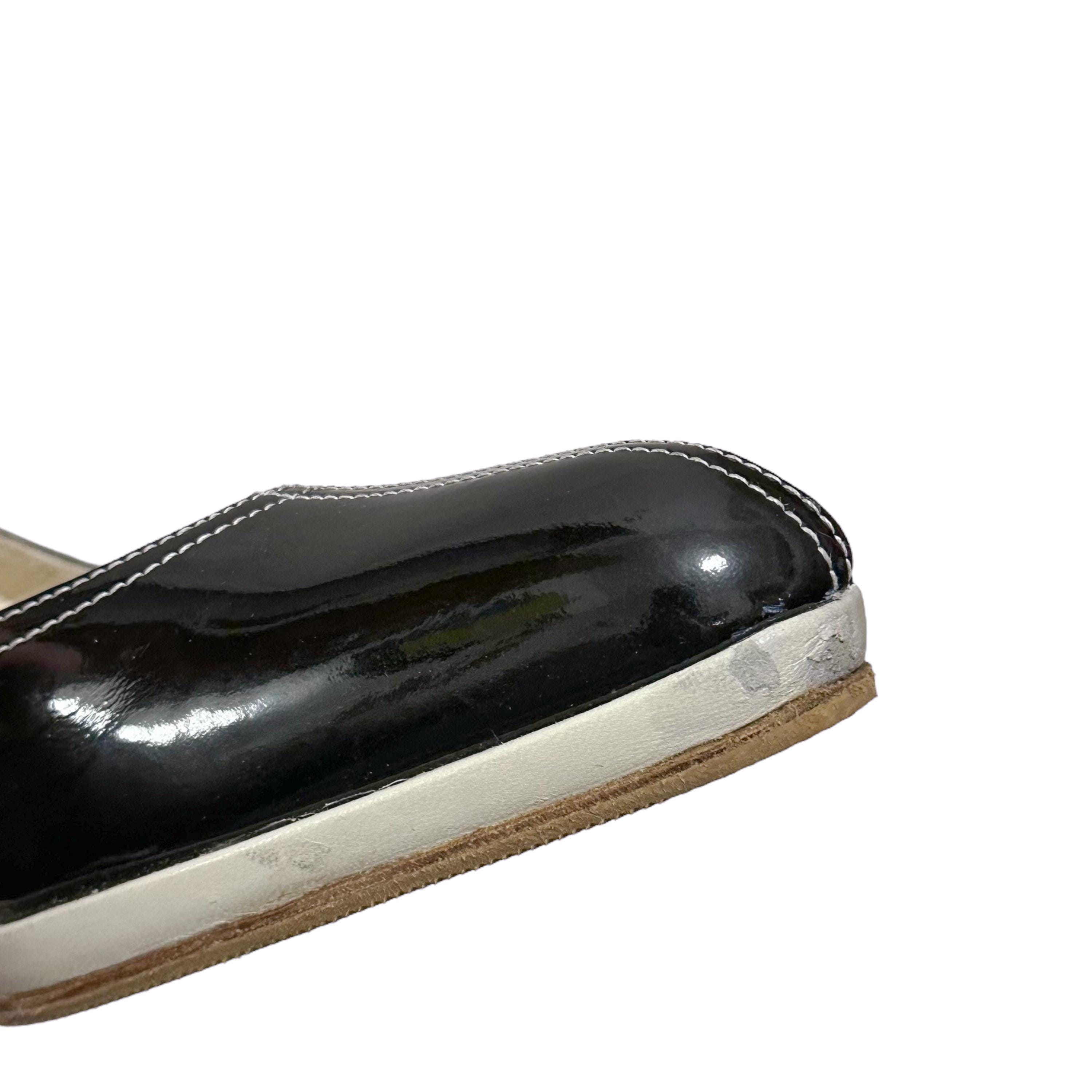 Vintage 2002 'miu Miu' Heels (size UK 7 IT 40 US 9.5) - Etsy