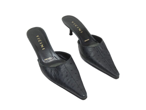 Size 4 mules sale