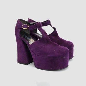 purple platforms