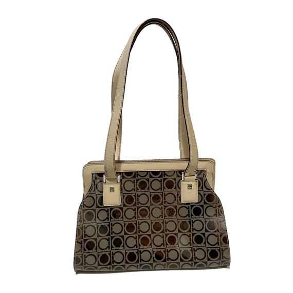 90-00s vintage bag サルバトーレフェラガモ