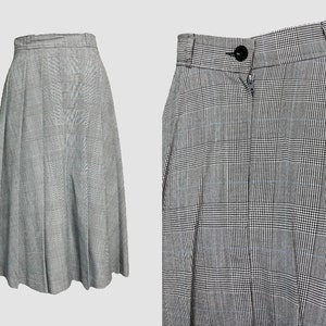 Long winter top skirts 1960s