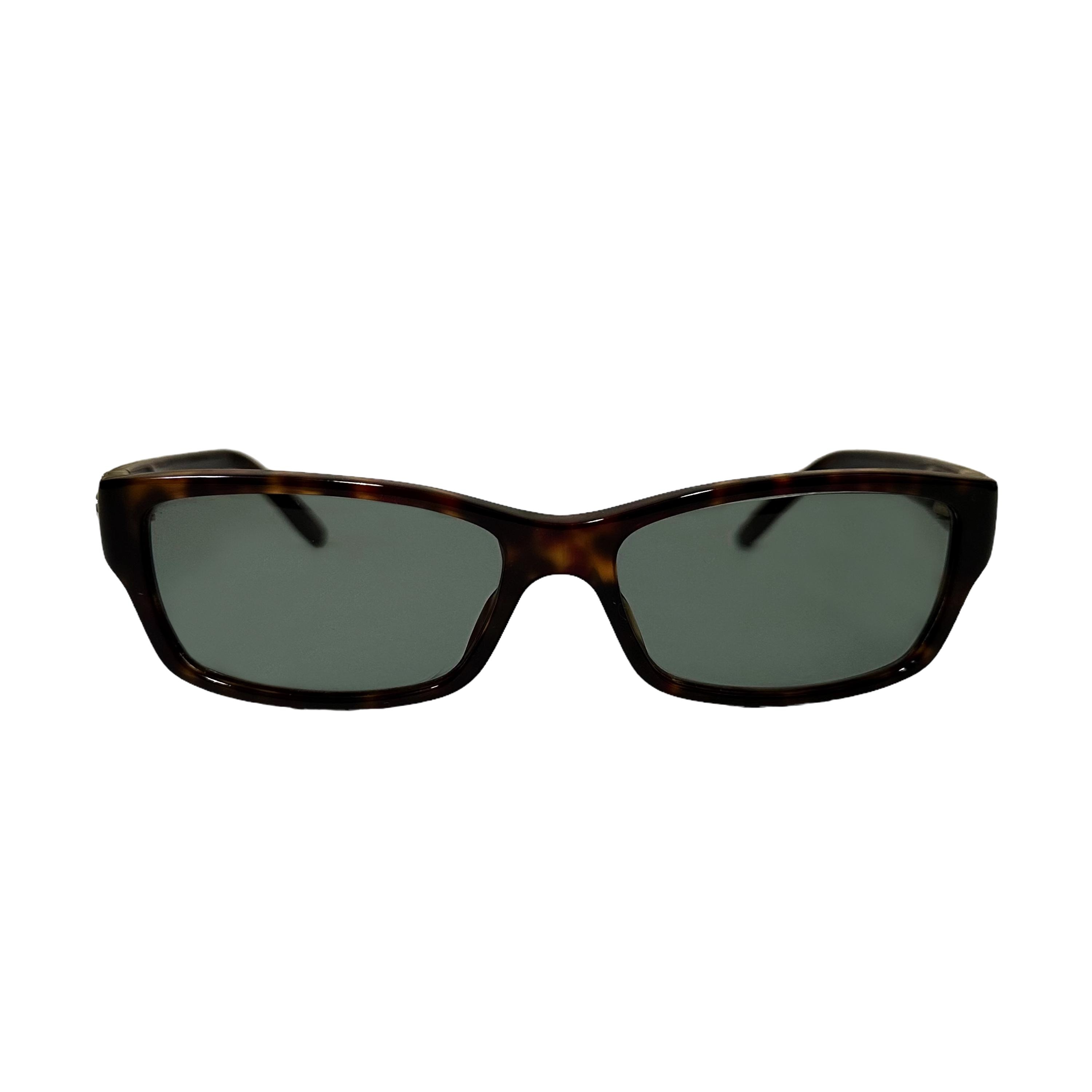 小物 Vintage Gucci tortoiseshell sunglasses Vintage Gucci Tortoiseshell and Gold Sunglasses - Raleigh