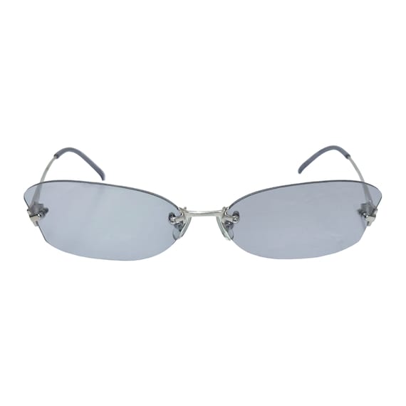 【alexander mcqueen】サングラス100％正規品 SALE Sunglasses with skull motif Alexander McQueen
