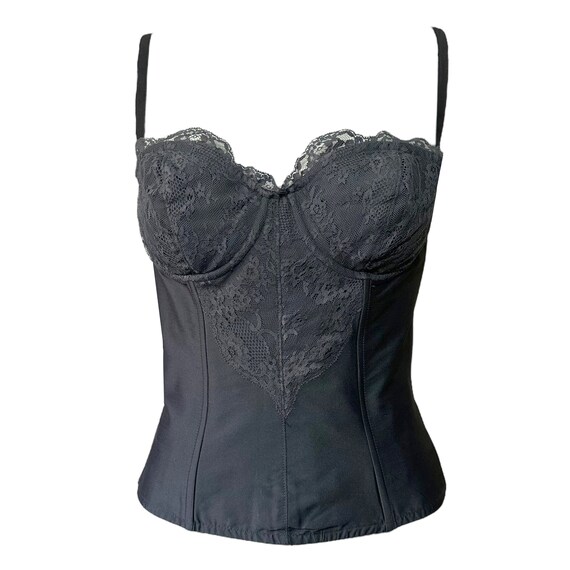 Vintage 90s 'blumarine' Lace Corset - Etsy