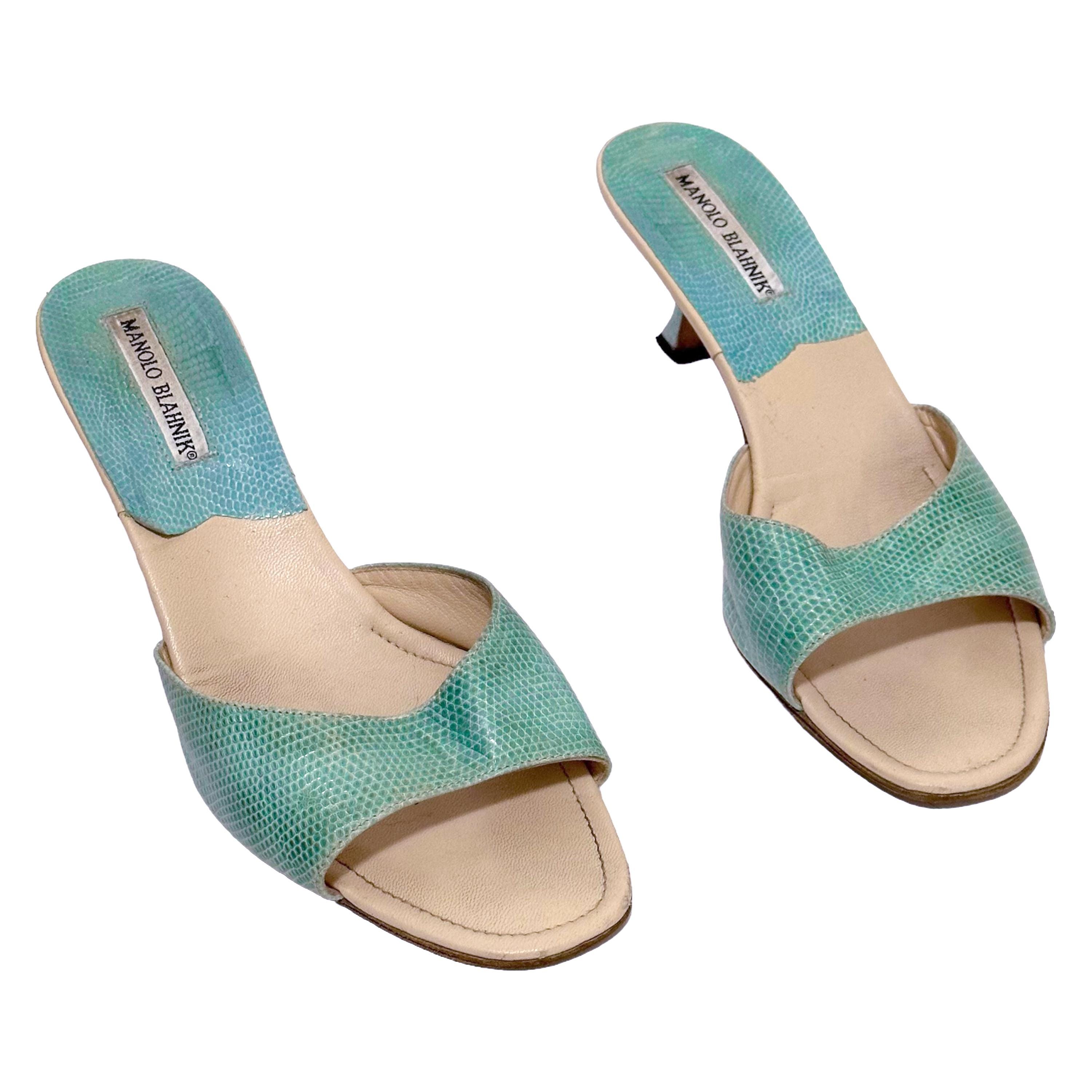 Vintage Manolo Blahnik 38.5 - Etsy Vintage Manolo Blahnik 38.5 - Etsy
