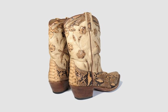 Sendra cowboy top boots uk