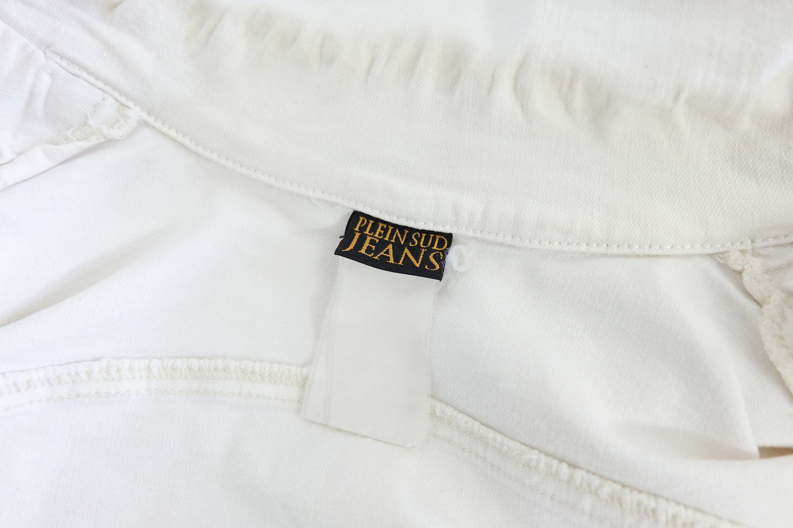 Plein Sud ジャケット Plein Sud Jeans Jacket (S) | coupledroof