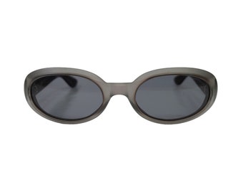 小物 00s archive GUCCI gradation sunglasses Vintage 2000 'gucci' Green Gradient Sunglasses - Etsy