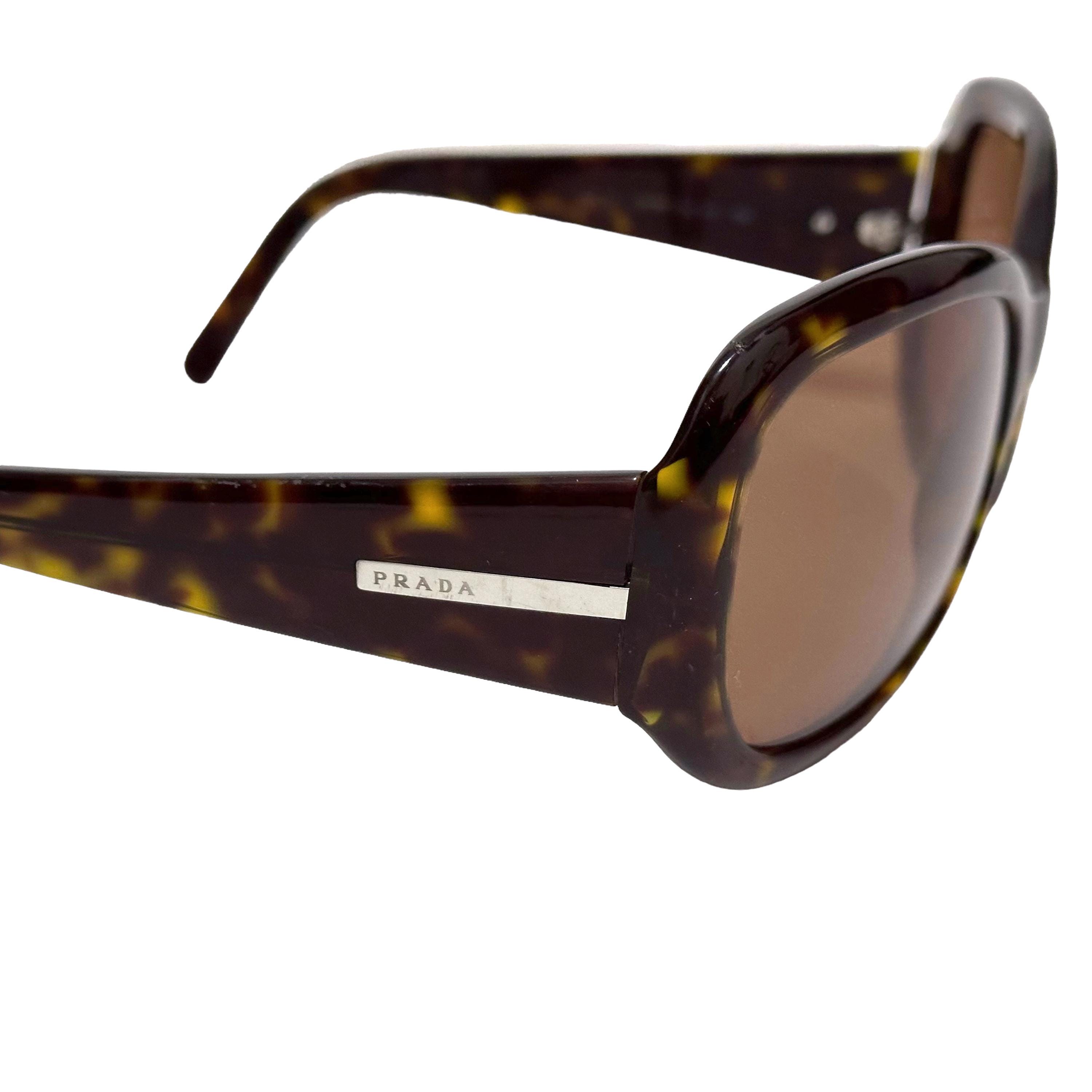 Vintage 00s 'prada' Sunglasses - Etsy