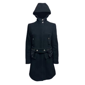 ジャケット・アウター archive MIU MIU hooded long coat ジャケット・アウター archive MIU MIU hooded long coat MIU