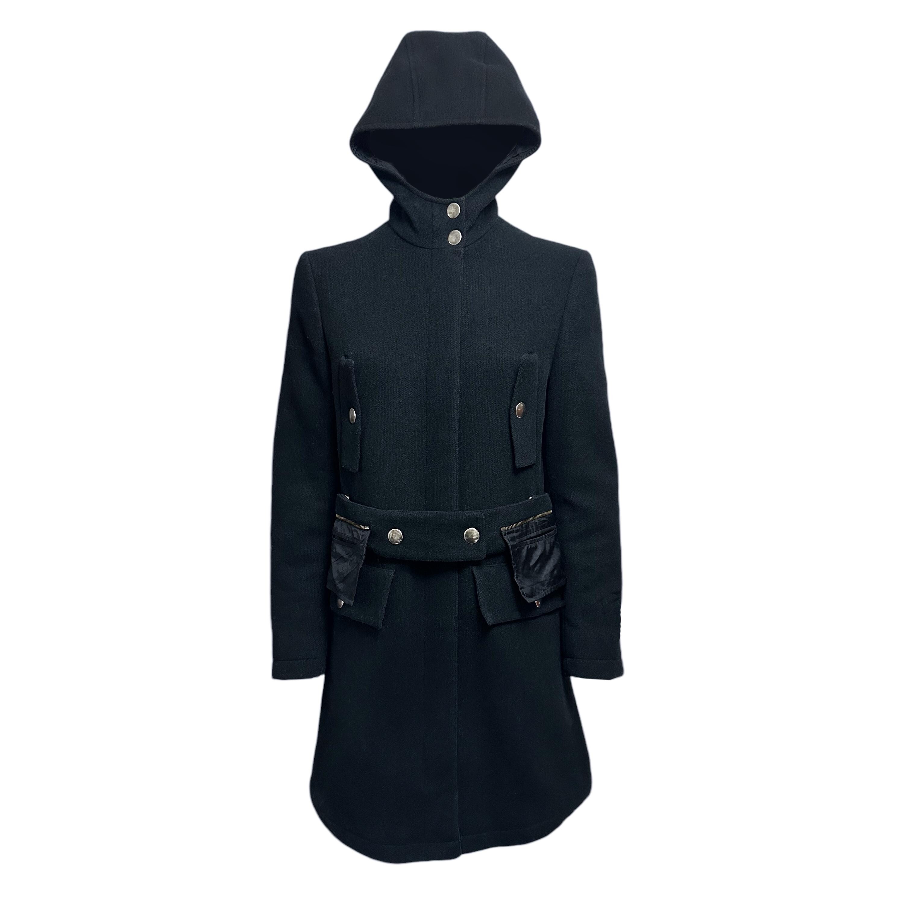 ジャケット・アウター miu miu 1999aw mouton coat ジャケット・アウター miu miu 1999aw mouton coat INTO · INTO